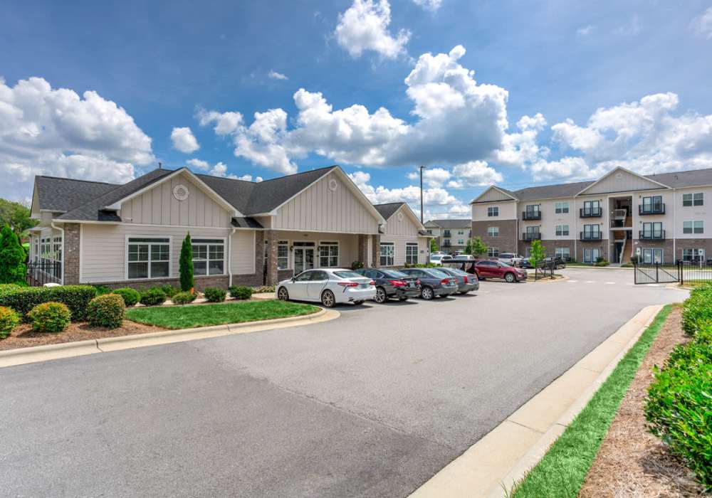 Northpoint at 68 apartments in Archdale, NC