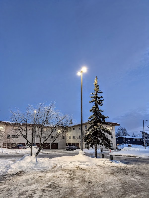Merrill Crossing Apartments apartments in Anchorage, AK