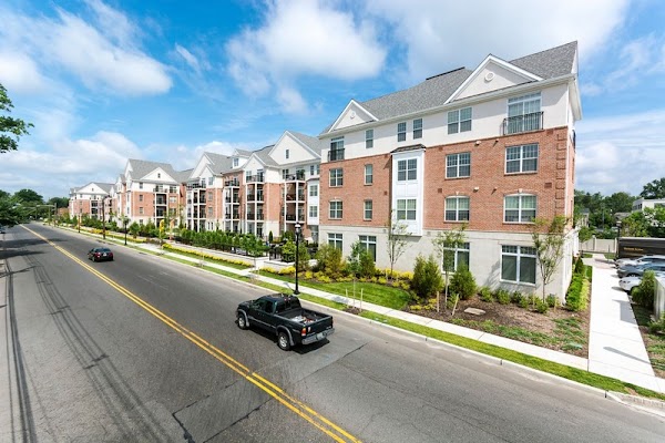 Woodmont Station at Cranford apartments in Cranford, NJ