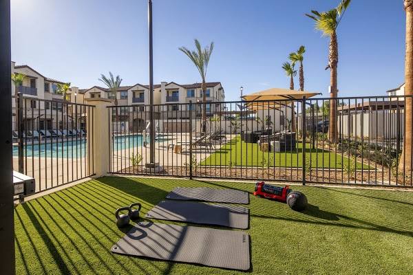 The Kingsley Luxury Apartments apartments in Rialto, CA