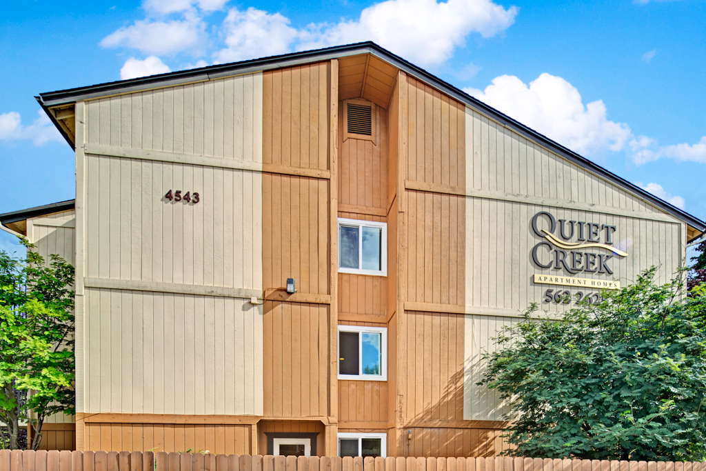 Quiet Creek Apartment Homes apartments in Anchorage, AK