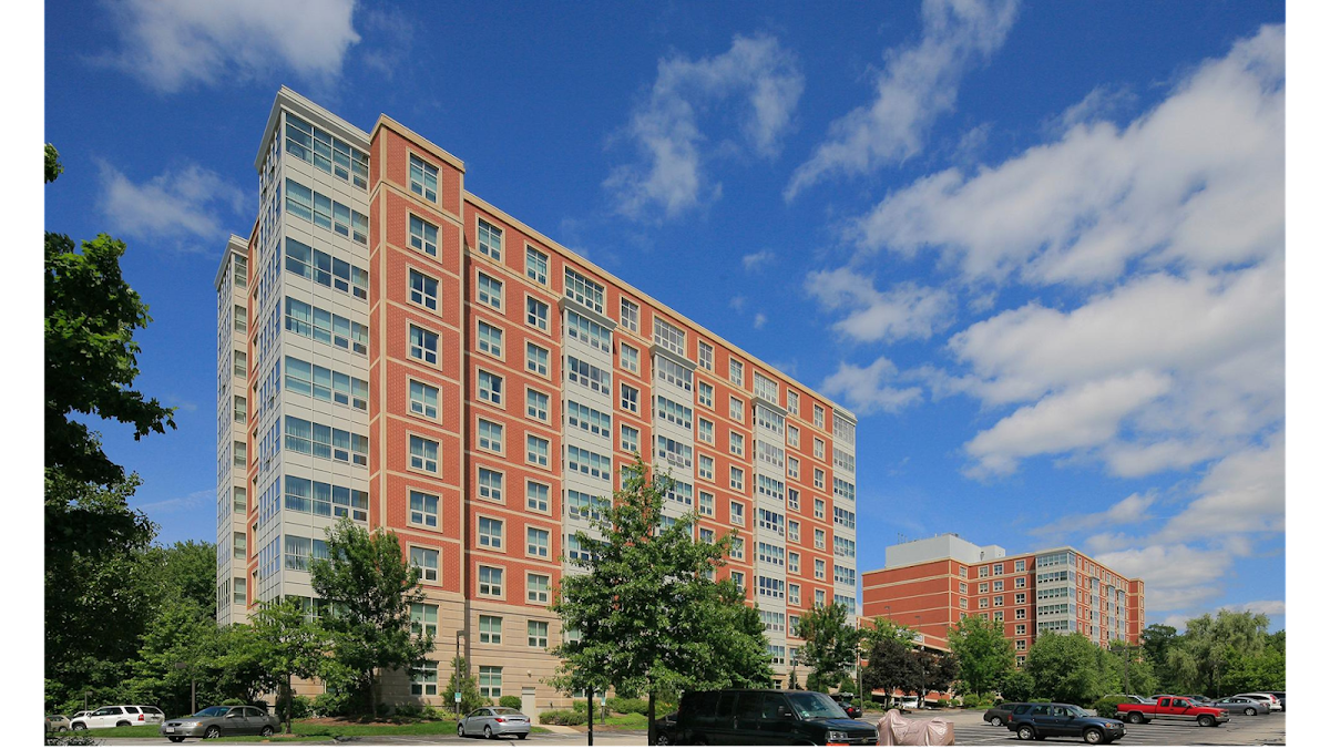 Halstead Burlington apartments in Burlington MA