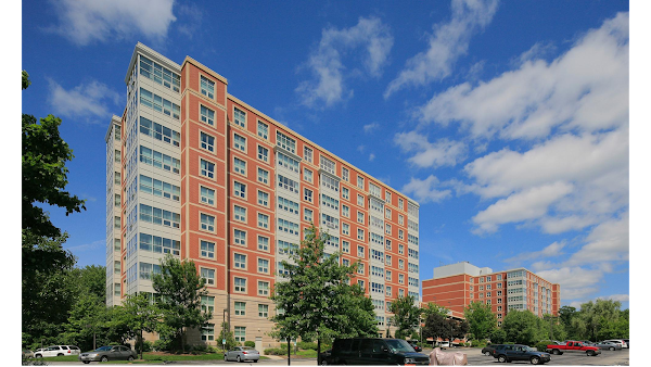 Halstead Burlington apartments in Burlington MA