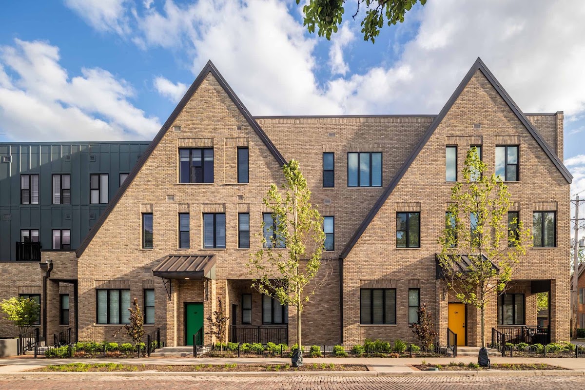 Jaeger Square apartments in Columbus, OH