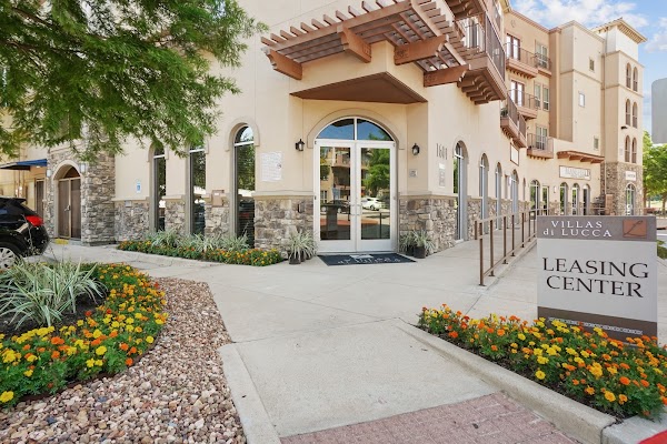 Villas di Lucca apartments in Arlington, TX