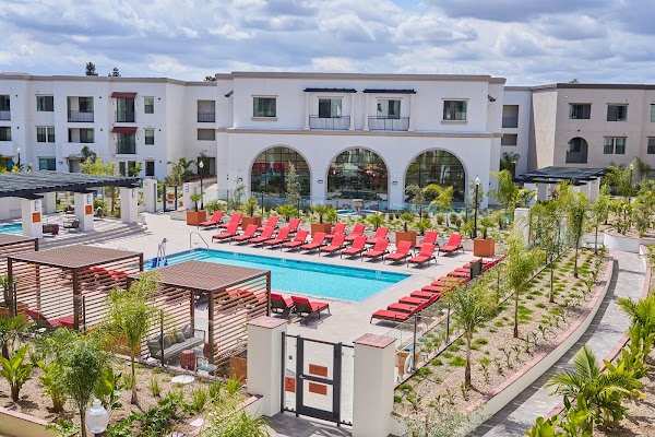 Vineyards Resort Apartment Ontario apartments in Ontario, CA