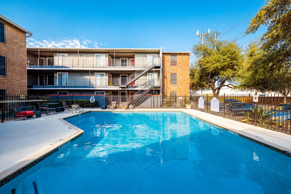 Bridge at South Point Apartments apartments in Austin TX