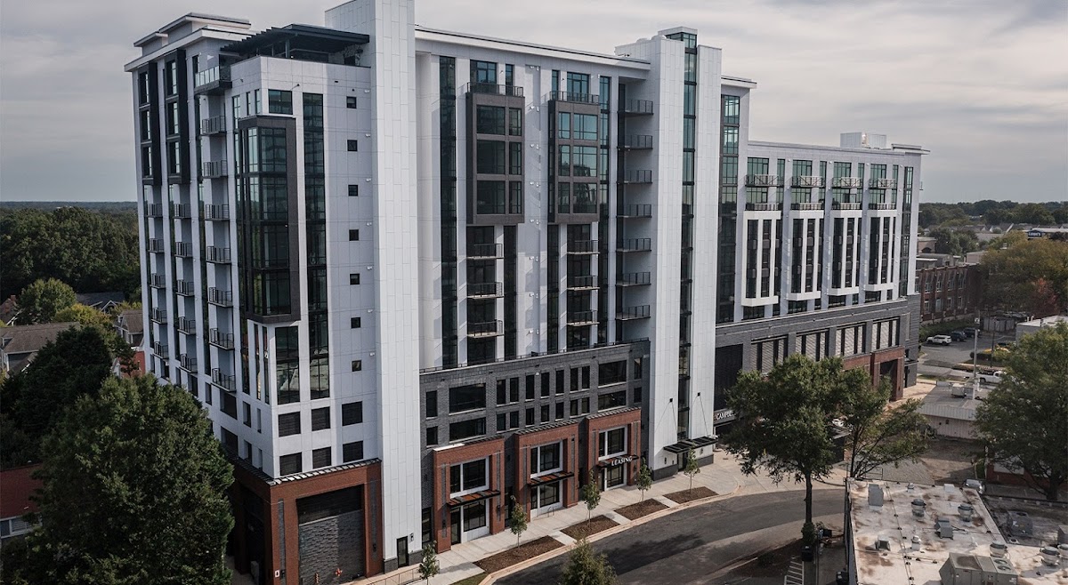 The Campbell Apartments apartments in Charlotte NC