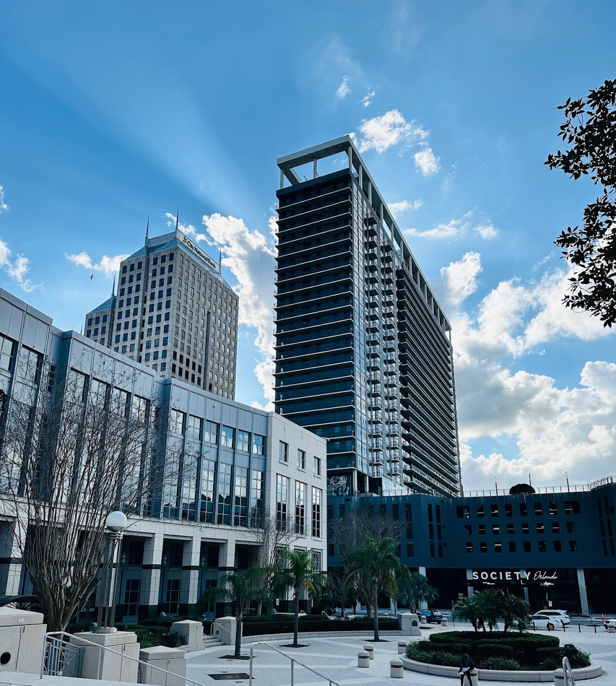 Society Orlando apartments in Orlando FL