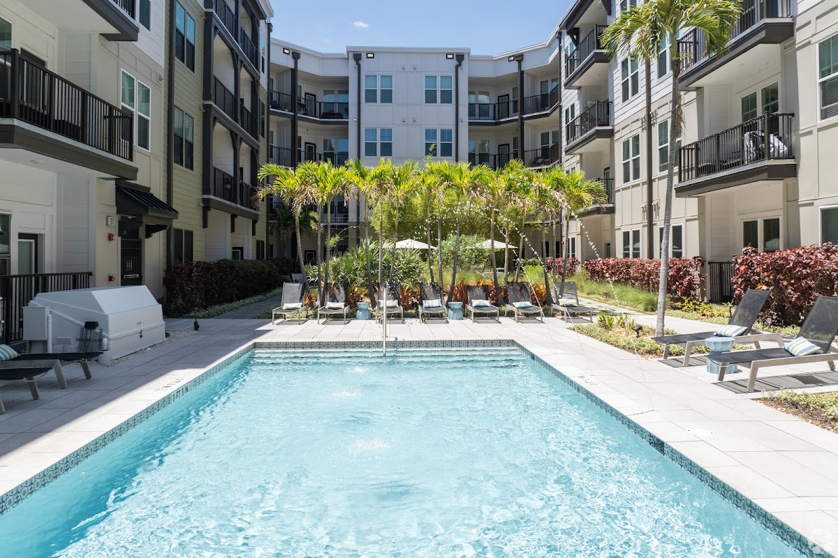 The Gray NoHo Apartments apartments in Tampa FL