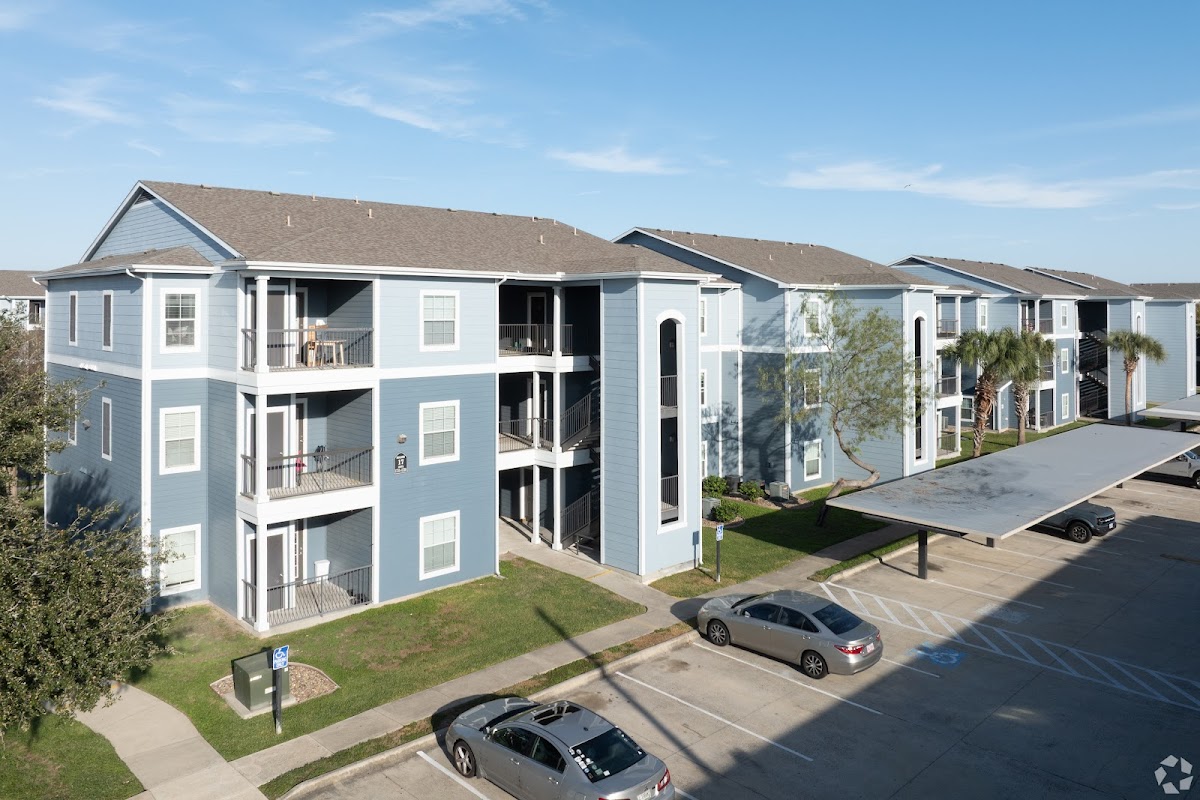 Stoneleigh Corpus Christi apartments in Corpus Christi TX