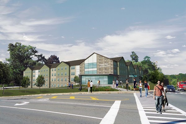 College Suites at Hudson Valley apartments in Albany, NY