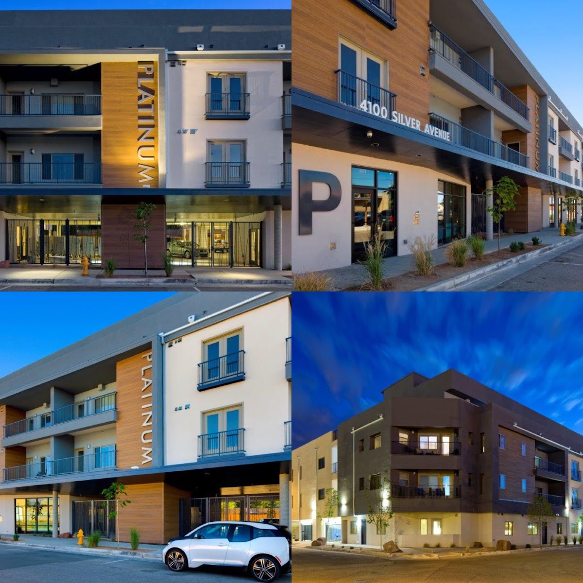 Platinum Luxury Apartments apartments in Albuquerque NM
