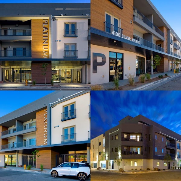 Platinum Luxury Apartments apartments in Albuquerque NM