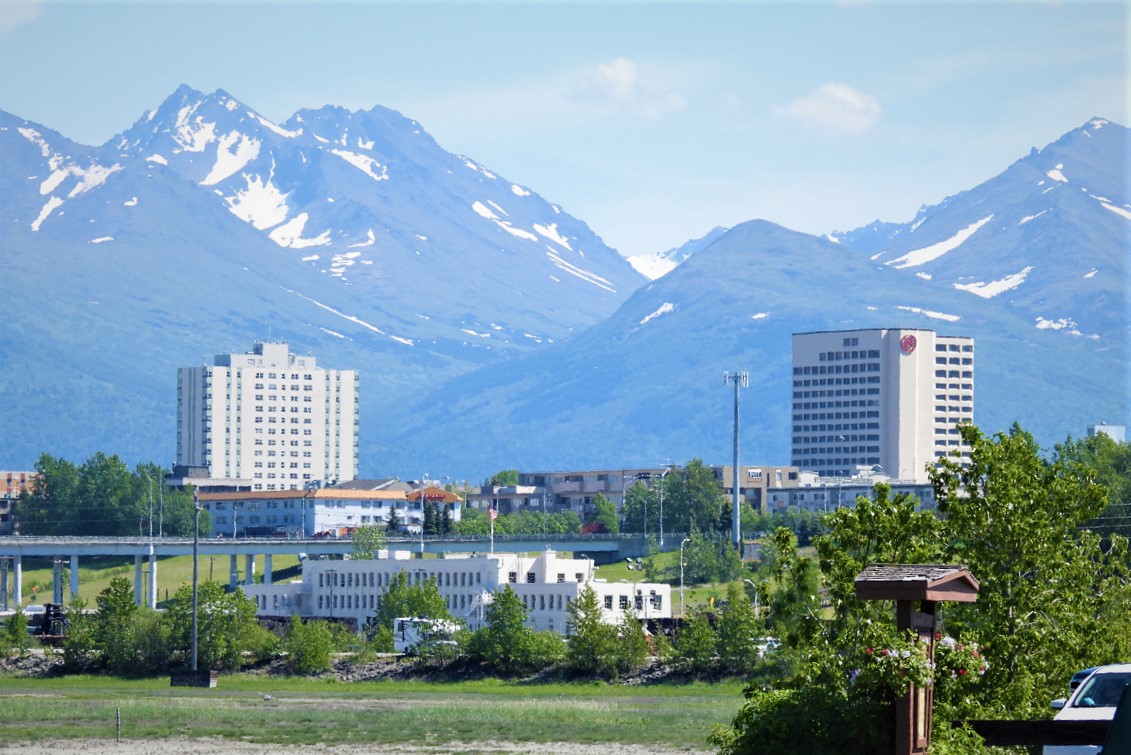 McKinley Tower Apartments apartments in Anchorage AK