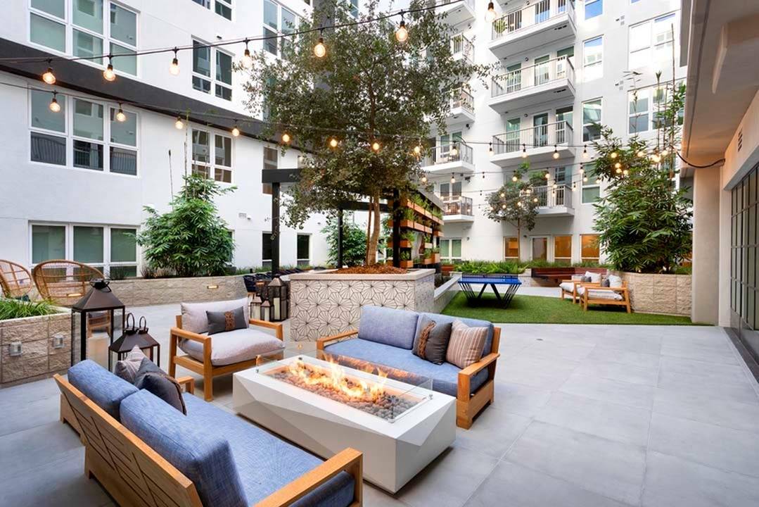 Modera San Diego apartments in San Diego CA