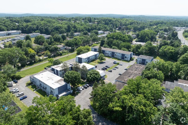 Greenbush Station apartments in Albany, NY