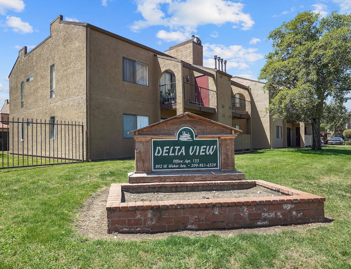 Delta View Apartments apartments in Stockton CA