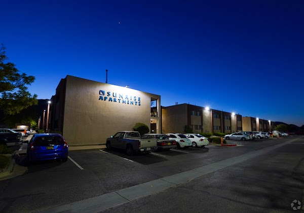 Sunrise Apartments apartments in Albuquerque NM