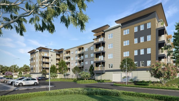 The Apex at Crossgates apartments in Albany, NY