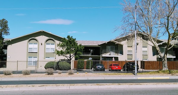 North Park Apartments apartments in Albuquerque NM