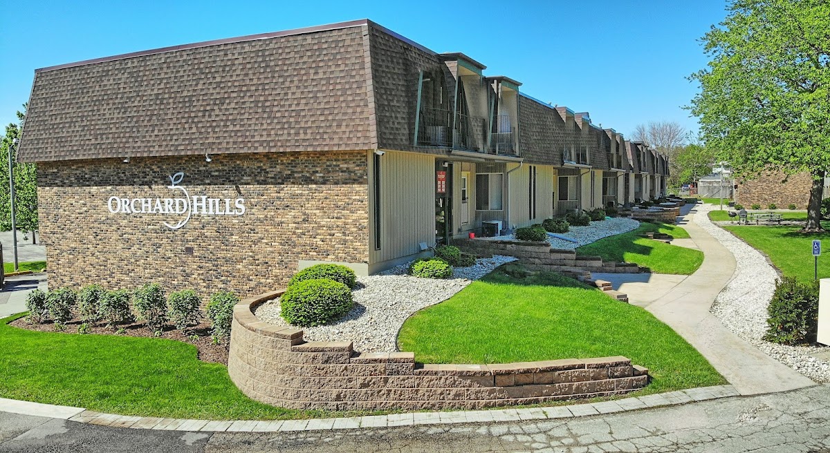 Orchard Hills Apartments Rockford apartments in Rockford IL