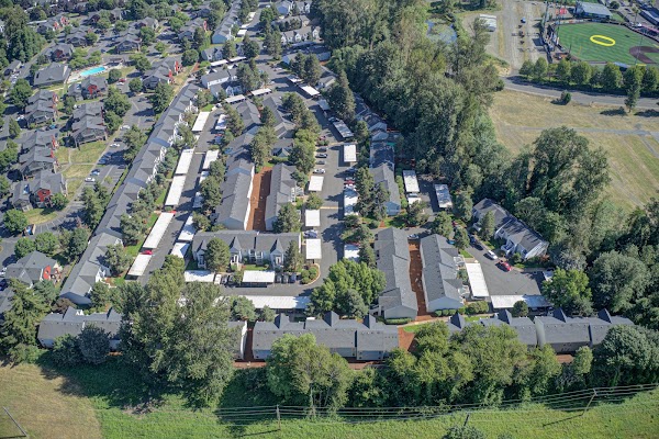 Parkgrove Apartments apartments in Eugene, OR