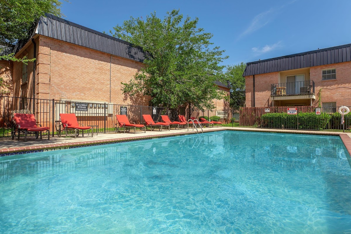 Bel Air Estates Apartments apartments in Abilene TX