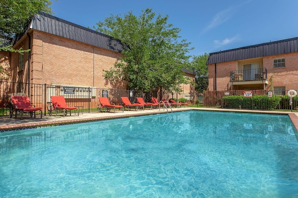 Bel Air Estates Apartments apartments in Abilene TX