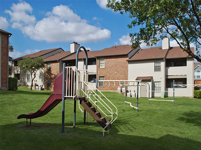 The Ayva Apartment Homes apartments in Irving, TX