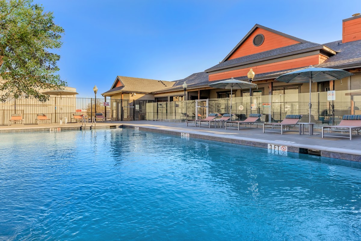 Ovation Apartments apartments in Austin TX