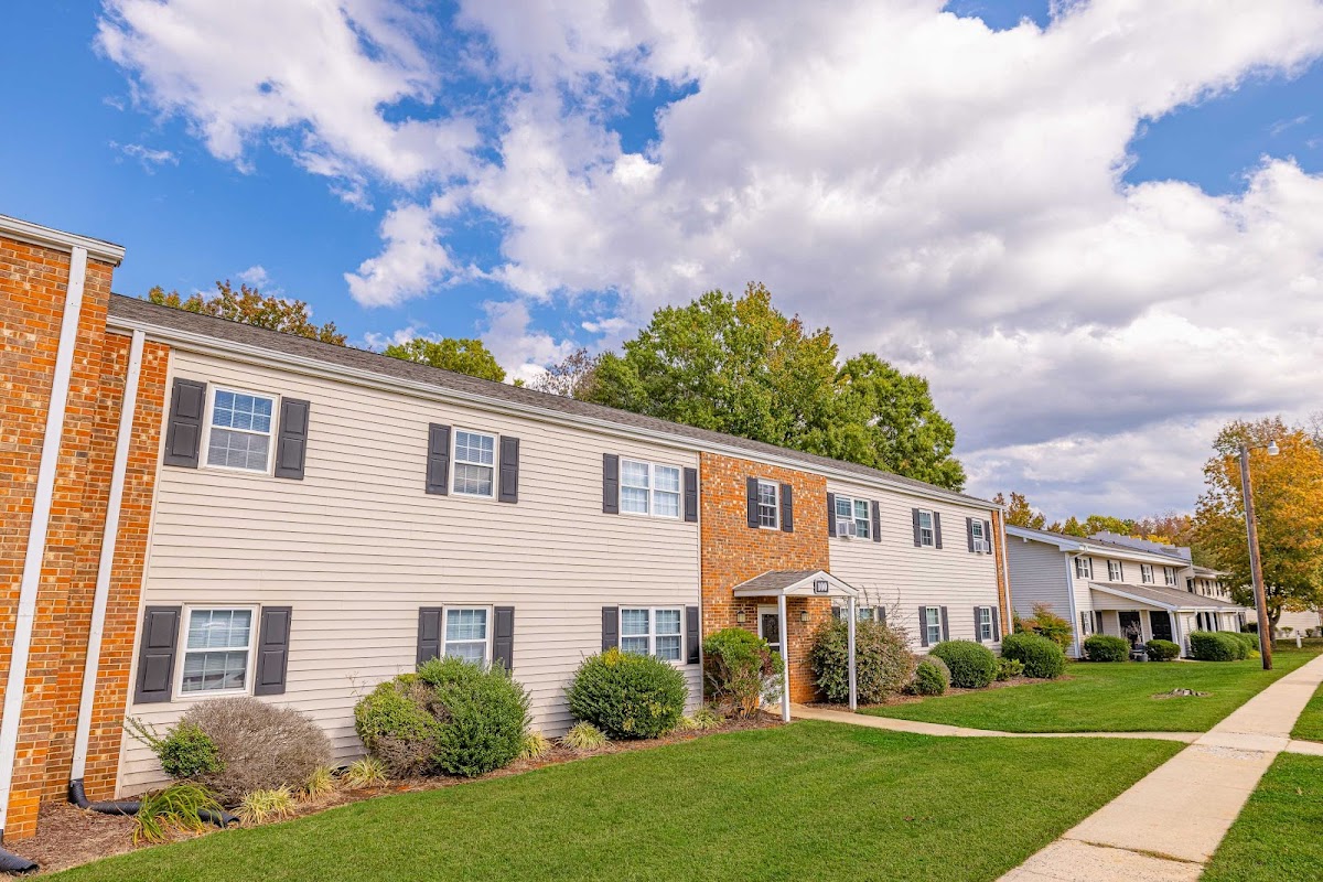Trails End Apartments apartments in Burlington, NC