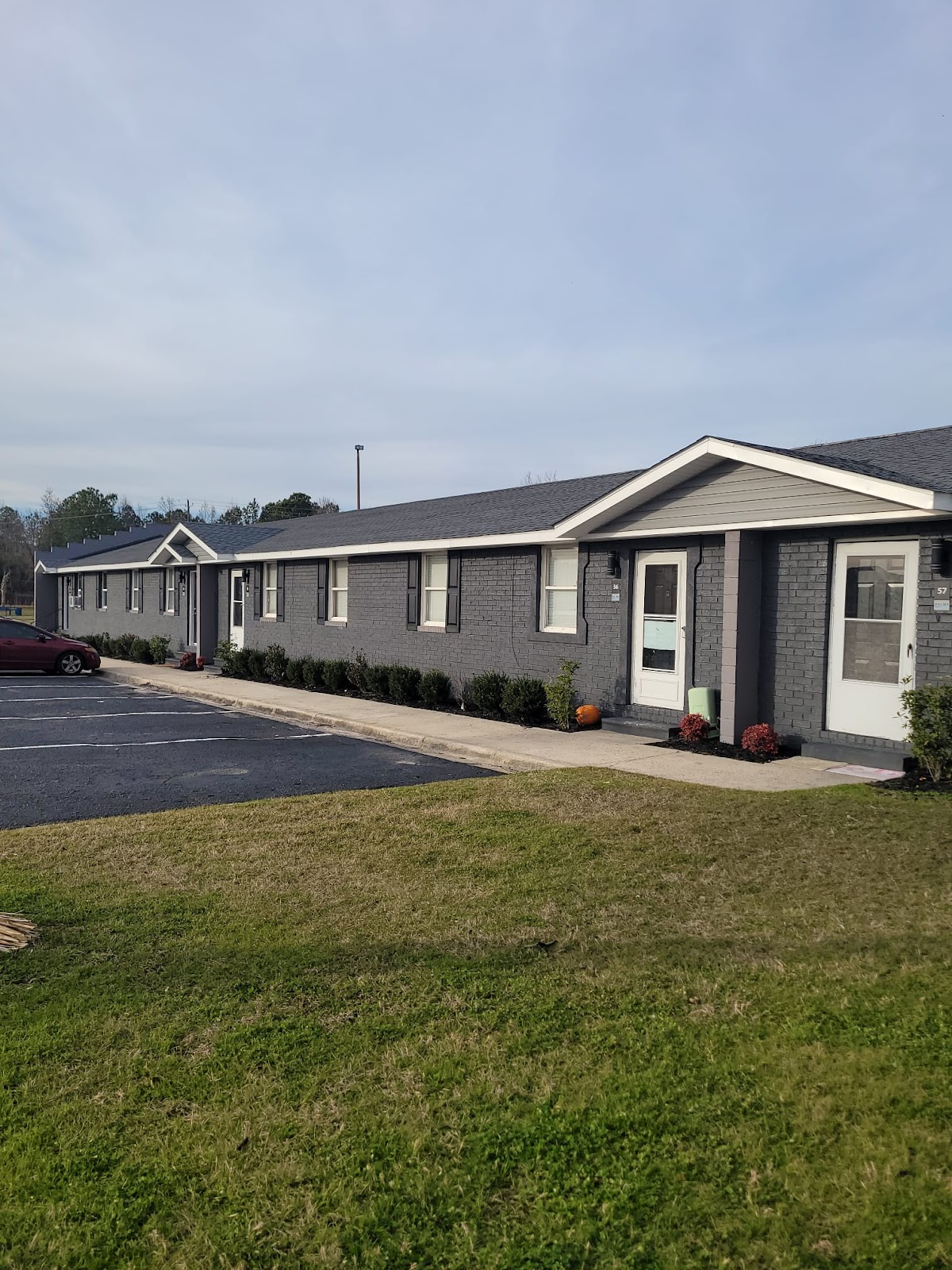 The Palms at Augusta apartments in Augusta, GA