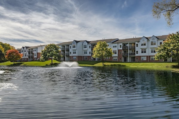 Ponds Of Georgetown apartments in Ann Arbor, MI