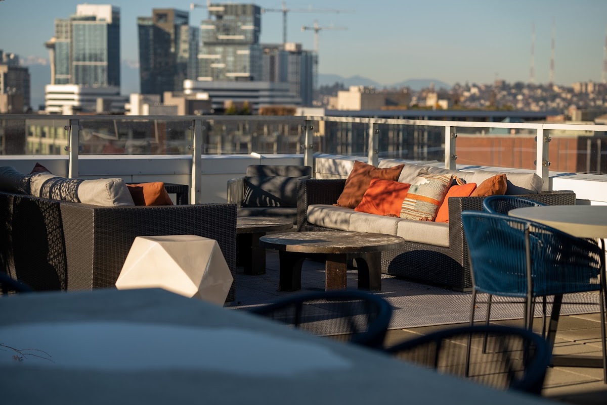 Infinity Apartments apartments in Seattle WA