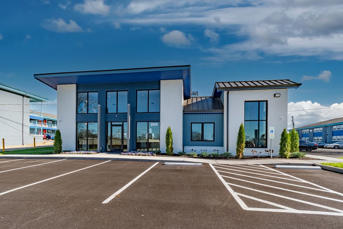 The Canvas Apartments apartments in Nashville TN