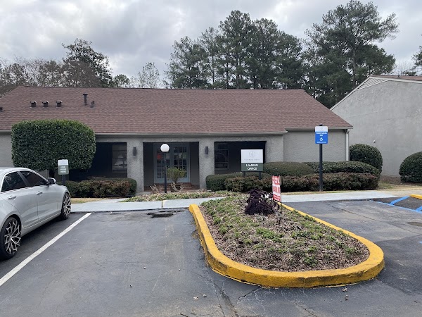 Windward Forest apartments in Lithonia, GA