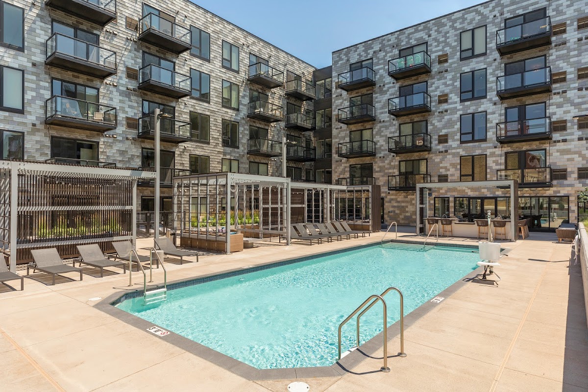 East End Apartments apartments in Minneapolis MN