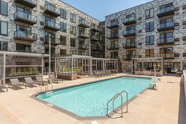 East End Apartments apartments in Minneapolis MN