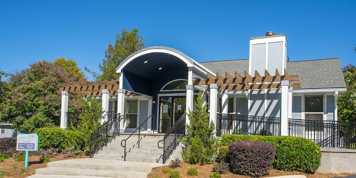 The Reserve Apartment Homes apartments in Lithonia, GA