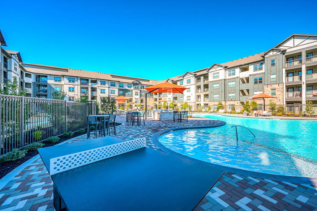 Cendana District West apartments in Richmond TX