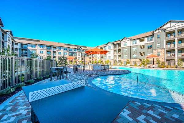 Cendana District West apartments in Richmond TX
