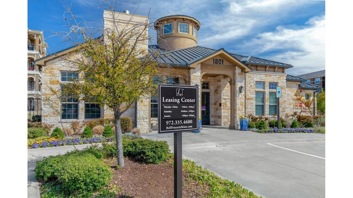Avalon Frisco At Main apartments in Frisco, TX