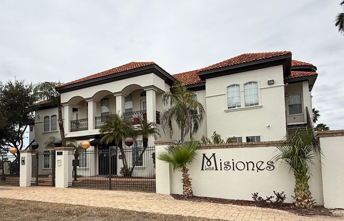 Las Misiones Apartment Homes apartments in Mission TX