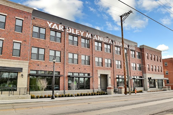 Yardley apartments in Columbus, OH