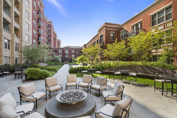 The Waycroft - Ballston Apartments apartments in Alexandria, VA