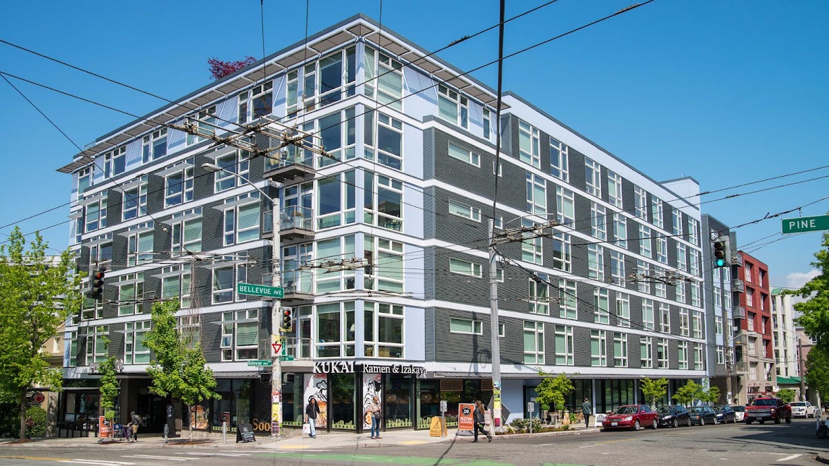 Three20 Apartments apartments in Seattle WA