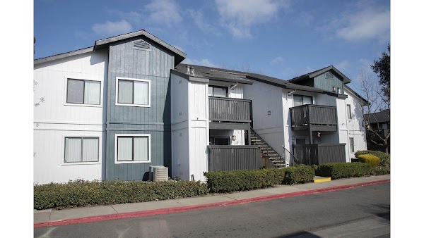 The Fairmont apartments in Woodland, CA