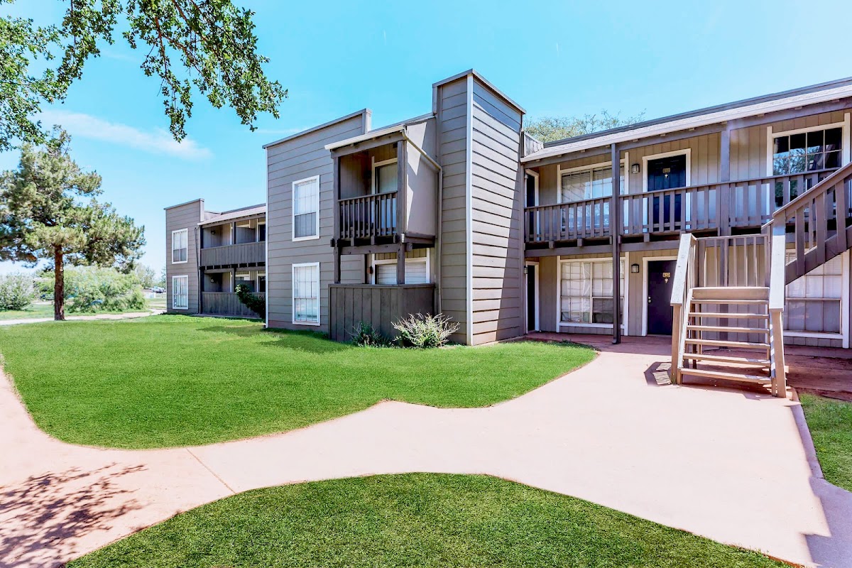 Bel Air Creekside Apartments apartments in Abilene TX