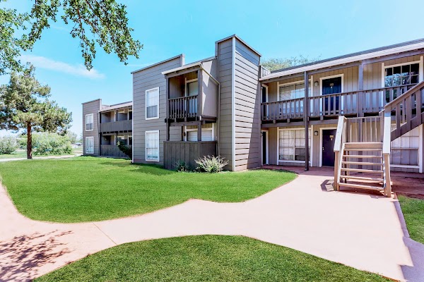 Bel Air Creekside Apartments apartments in Abilene TX